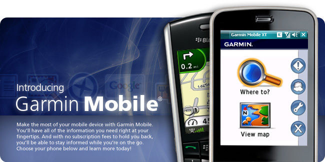 Garmin Mobile XT v5.00.50 3rd edition Symbian and Europa 2010 ma