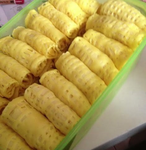 roti jala