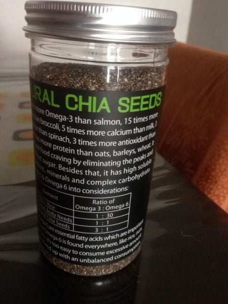 chiaseed