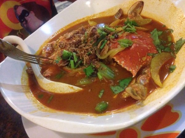 Maggi Ketam- RM20