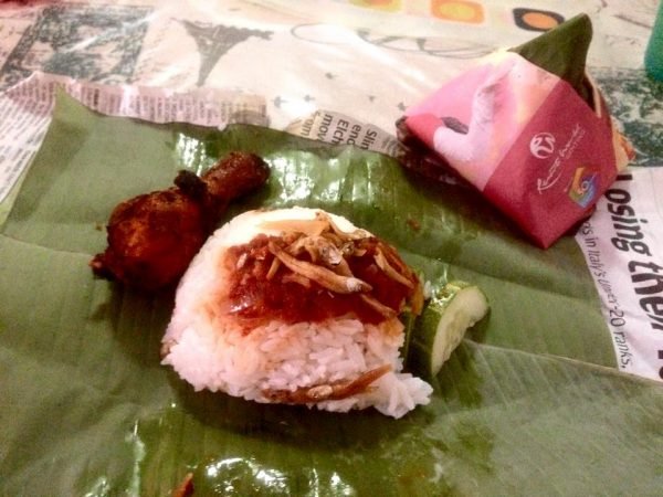 nasi lemak