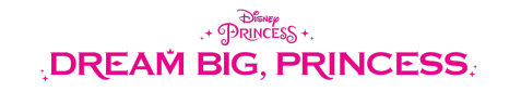 Dream Big Princess logo