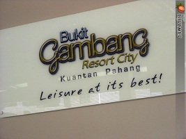 2011-11 - Bukit Gambang Resort City